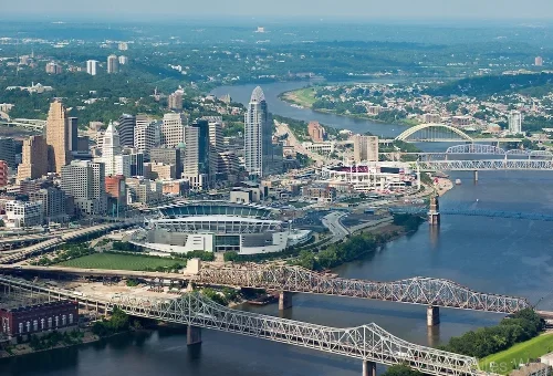 Cincinnati-Ohio